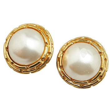 Clip-On Earrings Pearl