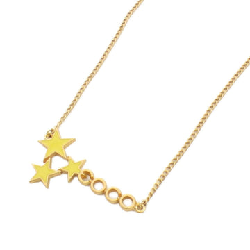 Vintage Pendant Necklace Metal