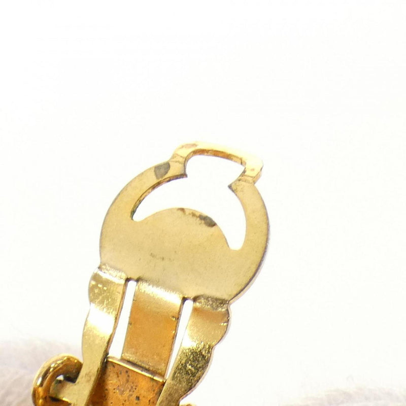 Earrings Gold-Tone Metal