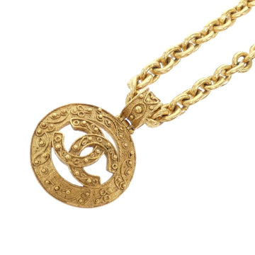 Pendant Necklace Gold