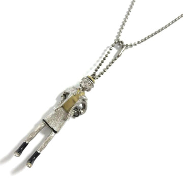 Chanel Vintage Mademoiselle Pendant