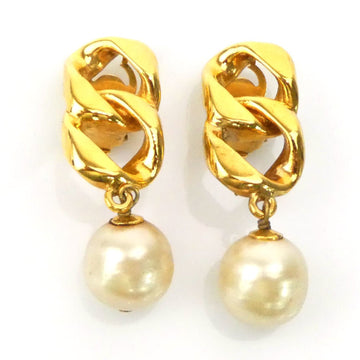 Clip-On Earrings Pearl