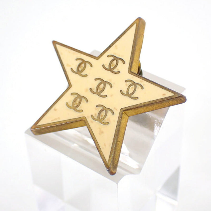 Clip-On Earrings Metal