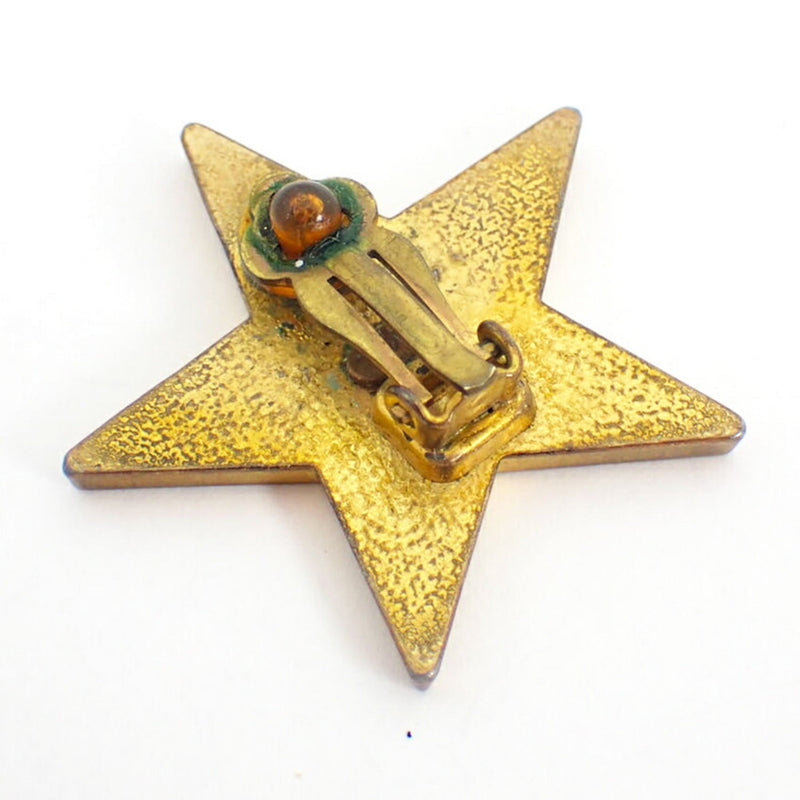 Clip-On Earrings Metal