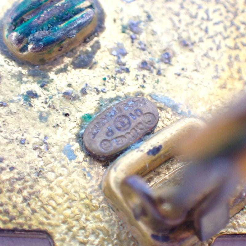 Clip-On Earrings Metal