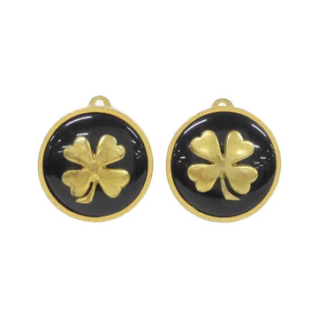 Earrings Gold-Tone Metal