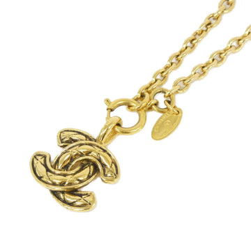 Pendant Necklace Gold