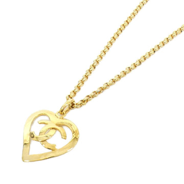 Pendant Necklace Gold