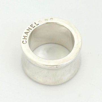 Vintage Band Ring Sterling Silver Wide