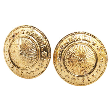 Vintage Clip-On Earrings Logo