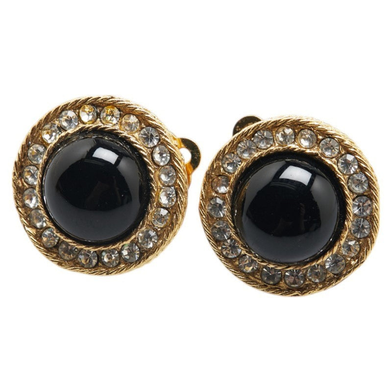 Clip-On Earrings Rhinestone