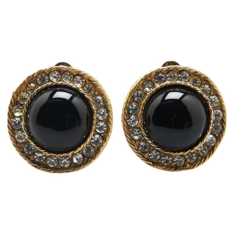 Clip-On Earrings Rhinestone