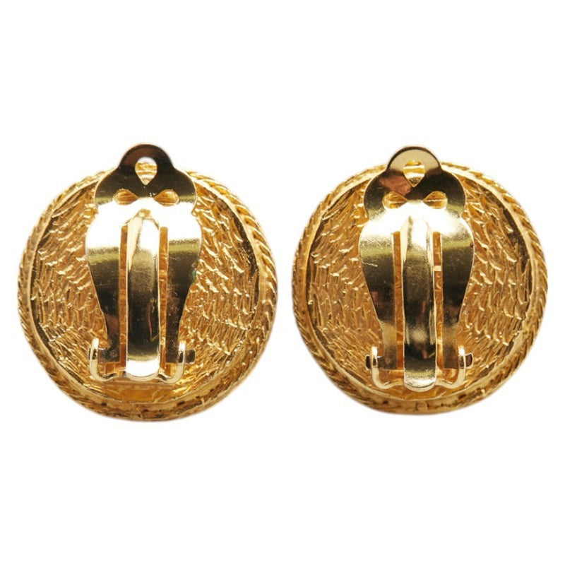 Clip-On Earrings Rhinestone