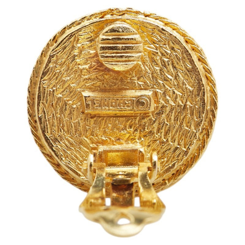 Clip-On Earrings Rhinestone