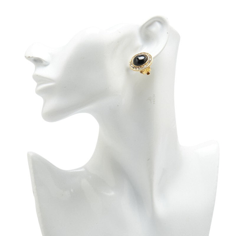 Clip-On Earrings Rhinestone