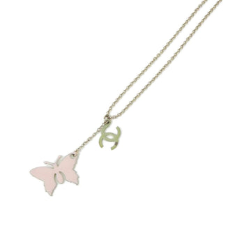 Pendant Necklace Gold-Tone Metal