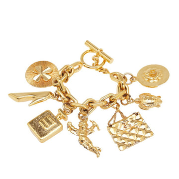 Icon Charm Bracelet Metal
