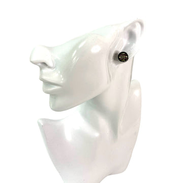 Cc Logo Earrings Metal