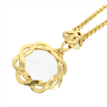 Pendant Necklace Gold