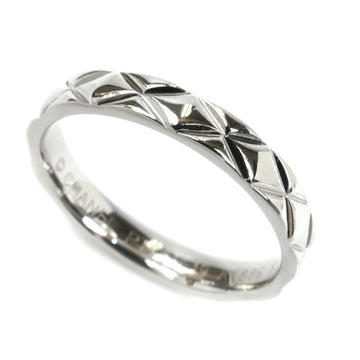 Matelasse Ring Platinum