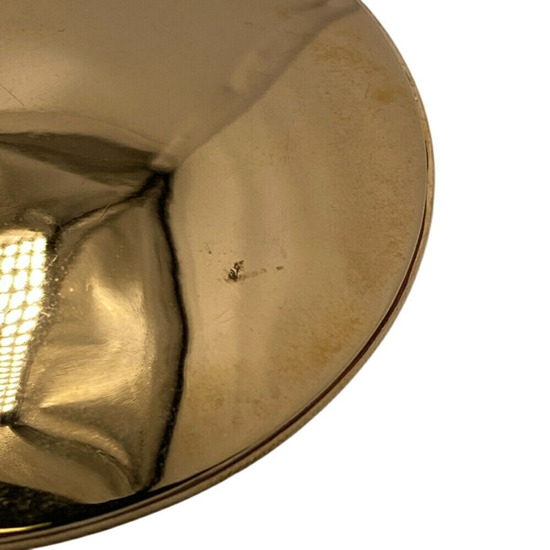 Brooch Gold With Artificial Pearl