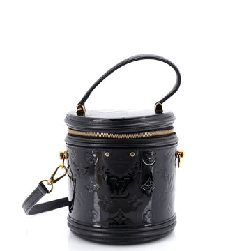 Louis Vuitton Cannes Handbag Vernis