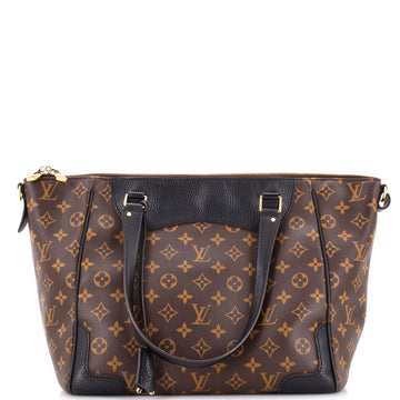 Louis Vuitton Estrela Nm Handbag Canvas
