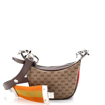 Gucci Attache Shoulder Bag Micro Gg