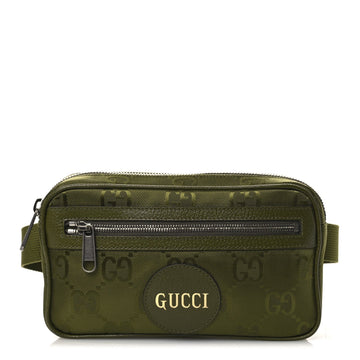 Gucci Econyl Nylon Off The Grid Belt Bag
