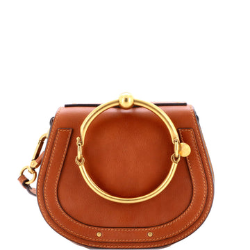 Nile Crossbody Bag Leather Small