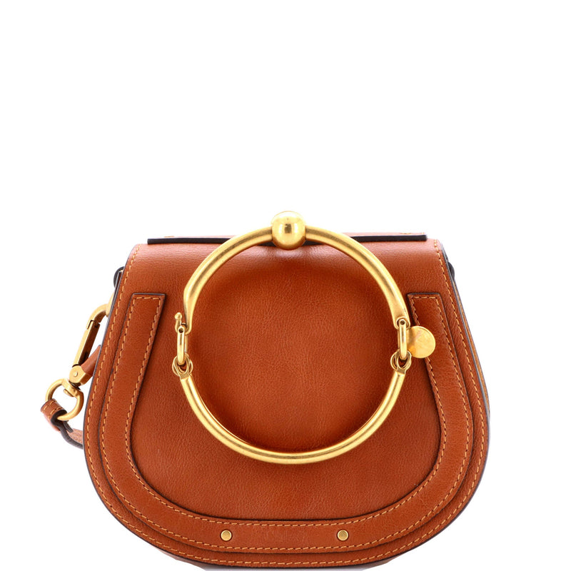 Nile Crossbody Bag Leather Small