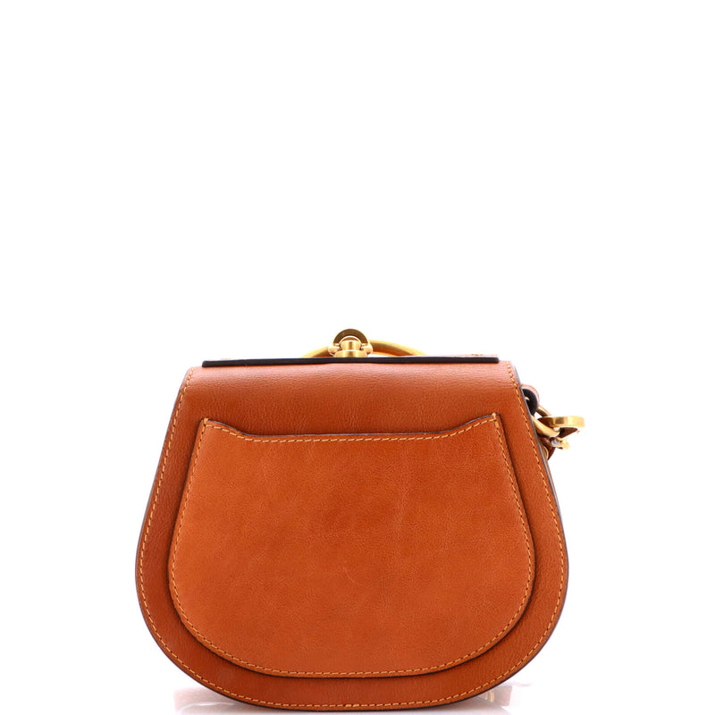 Nile Crossbody Bag Leather Small