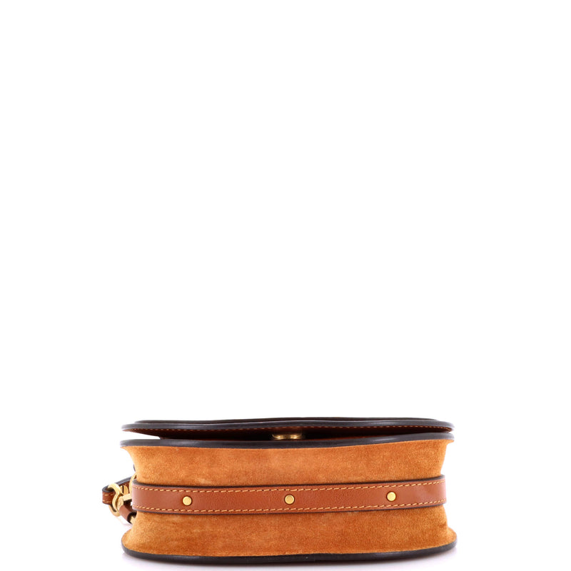 Nile Crossbody Bag Leather Small