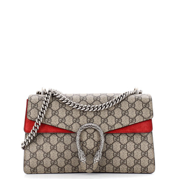 Gucci Dionysus Bag Gg Coated Canvas