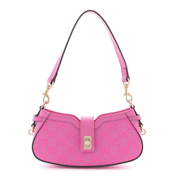 Gucci Calfskin Mini Moon Side Shoulder