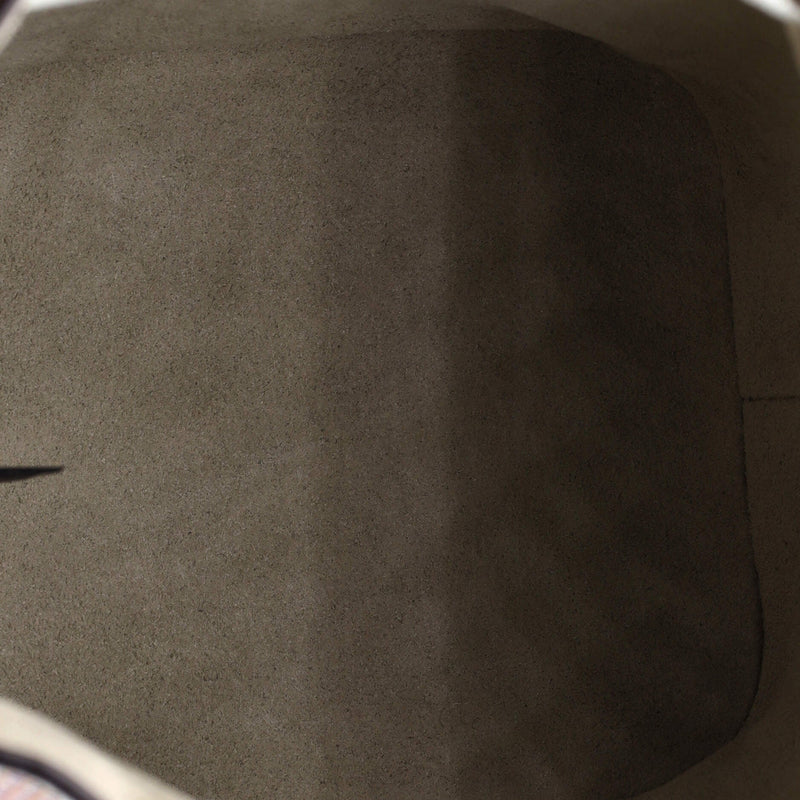 Mon Tresor Bucket Bag Zucca Crystal