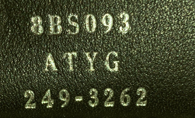 Mon Tresor Bucket Bag Zucca Crystal