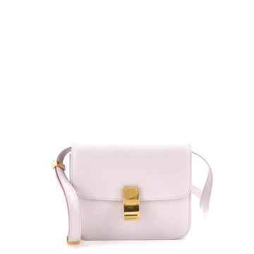 Celine Classic Box Bag Grainy Leather
