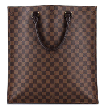 Venice Sac Plat Bag Damier Gm