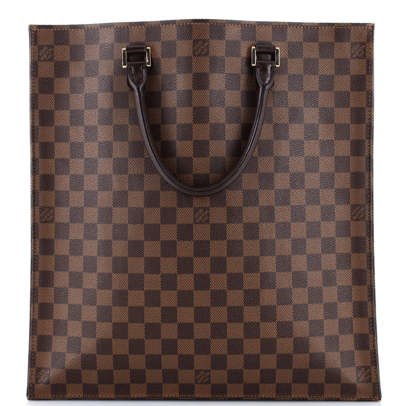 Venice Sac Plat Bag Damier Gm