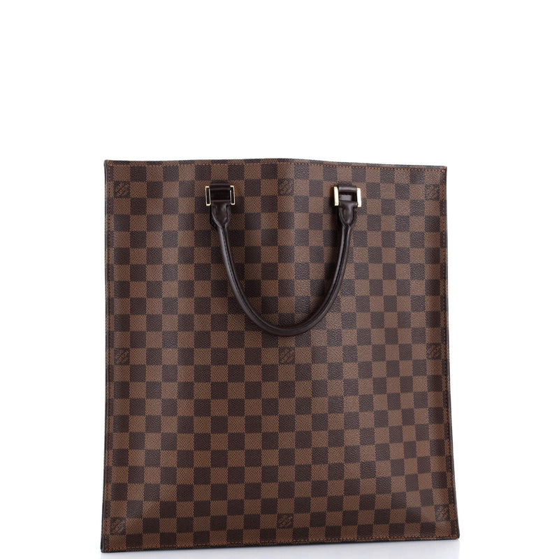 Venice Sac Plat Bag Damier Gm