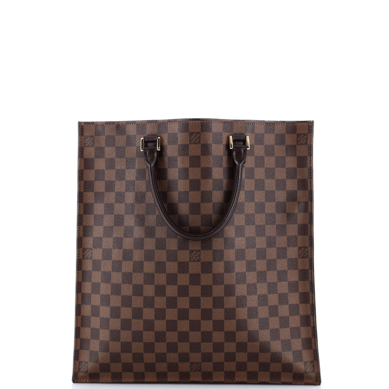 Venice Sac Plat Bag Damier Gm