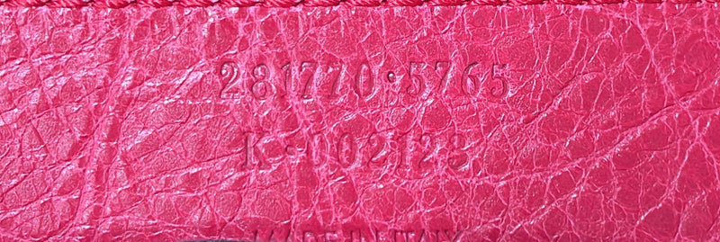 City Classic Studs Bag Leather Medium