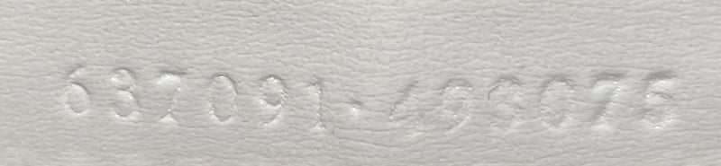 Jackie Hobo Leather Mini