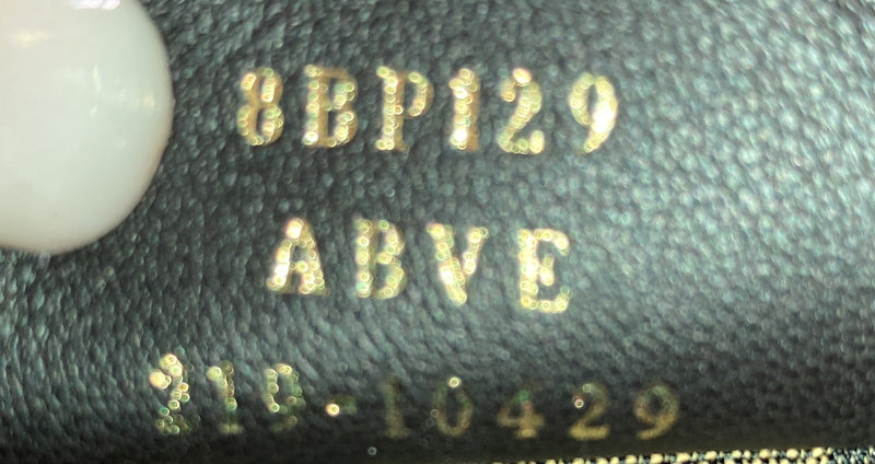 First Bag Leather Small