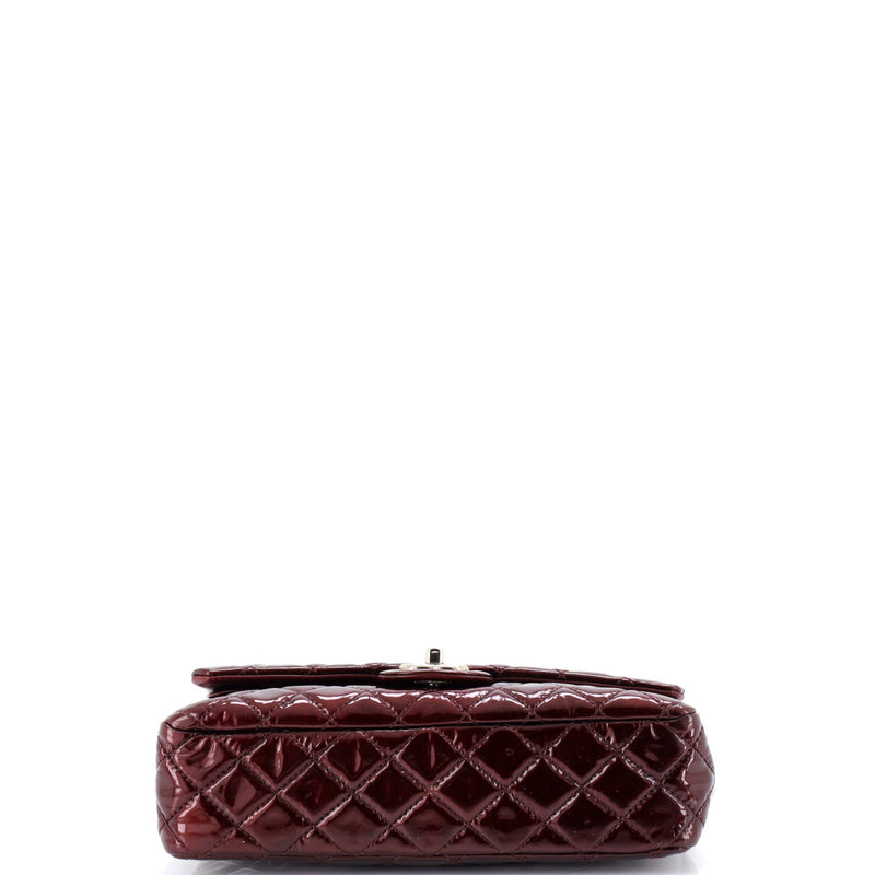 Vintage Classic Double Flap Bag Quilted