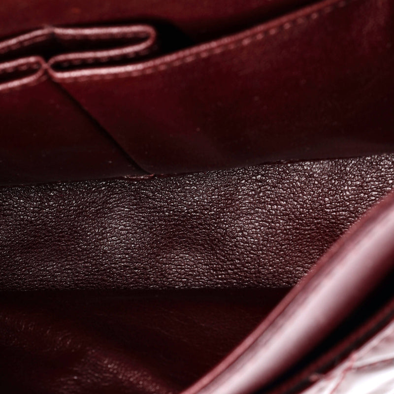 Vintage Classic Double Flap Bag Quilted