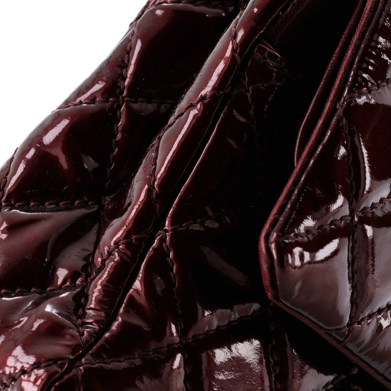 Vintage Classic Double Flap Bag Quilted