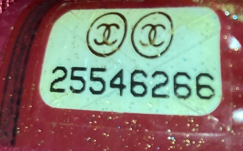 Gabrielle O Case Clutch Quilted Aged