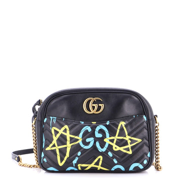 Gg Marmont Shoulder Bag Guccighost